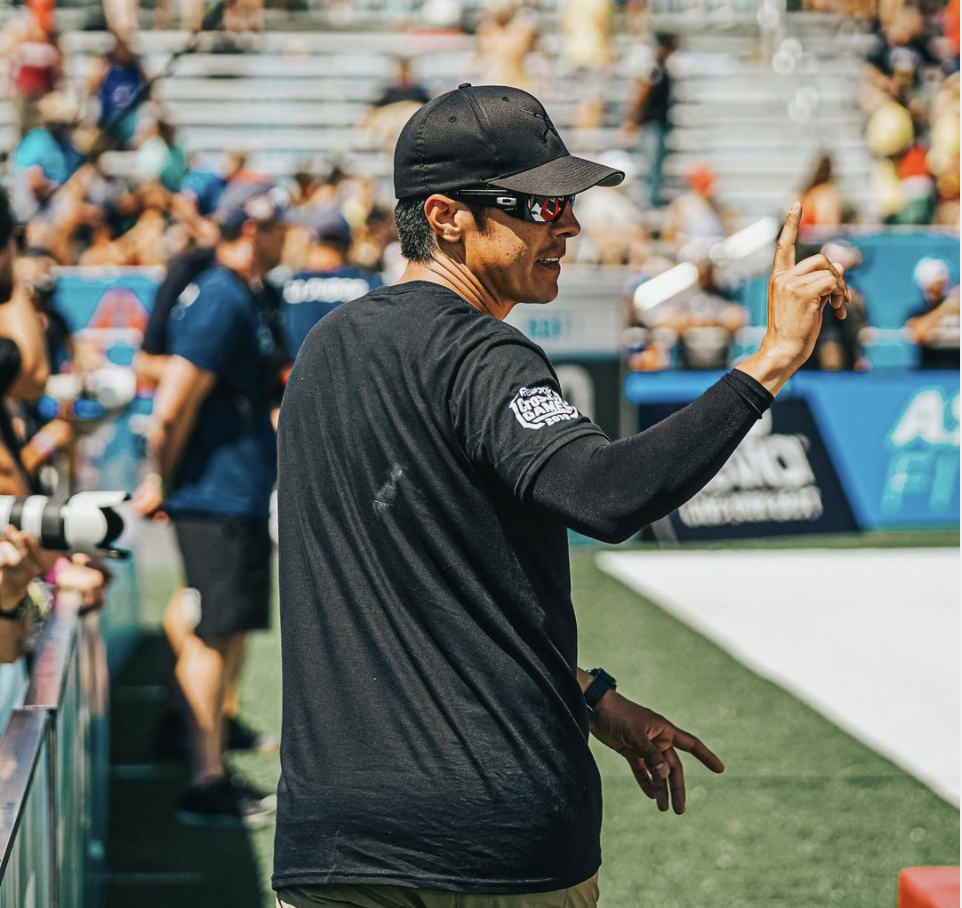 What is Level Based Fitness? (and what does it have to do with CrossFit's Dave Castro?)